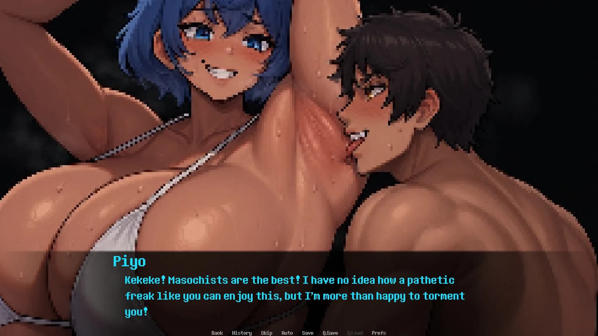 Palauan Dominatrixes Are the Best görsel 5