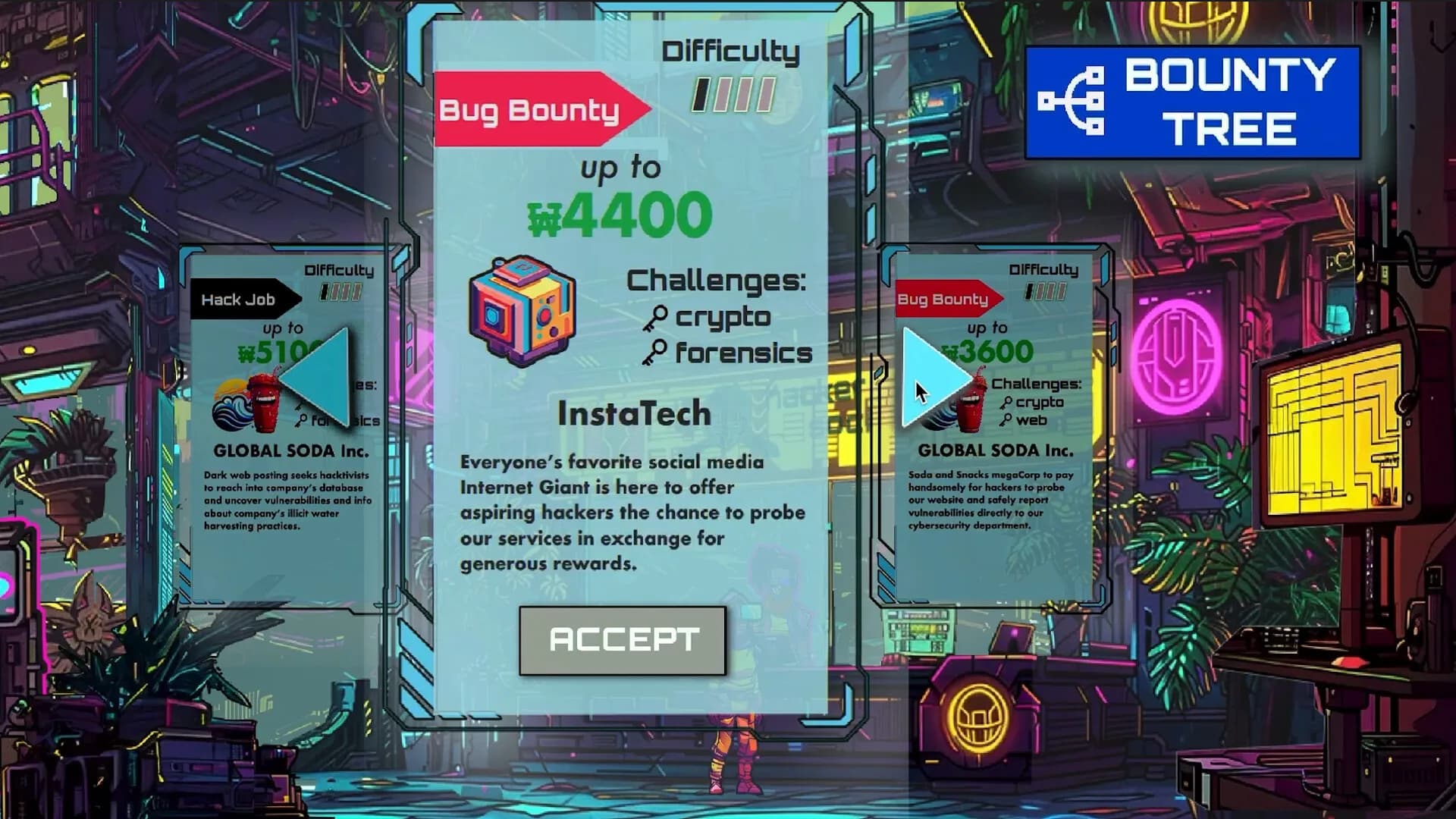 Hacker Society görsel 4