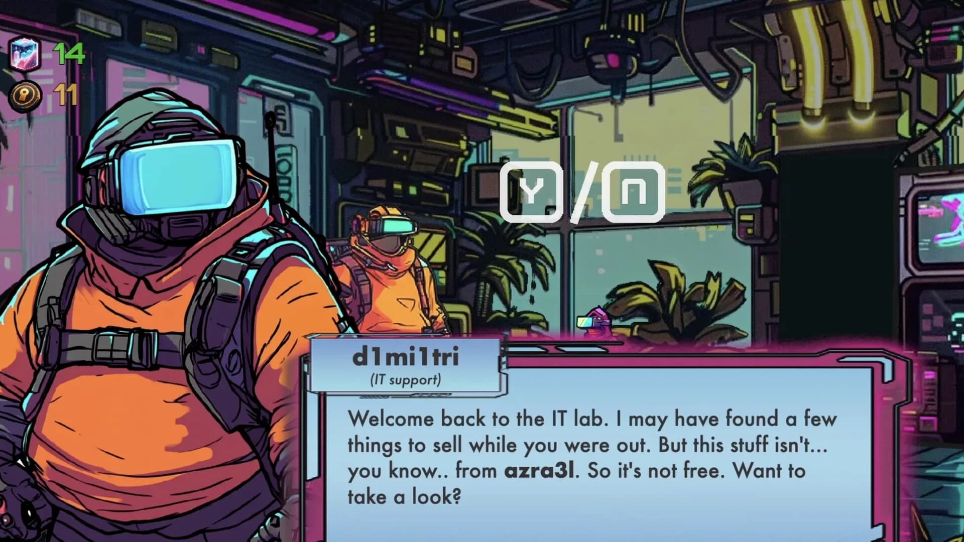 Hacker Society görsel 6