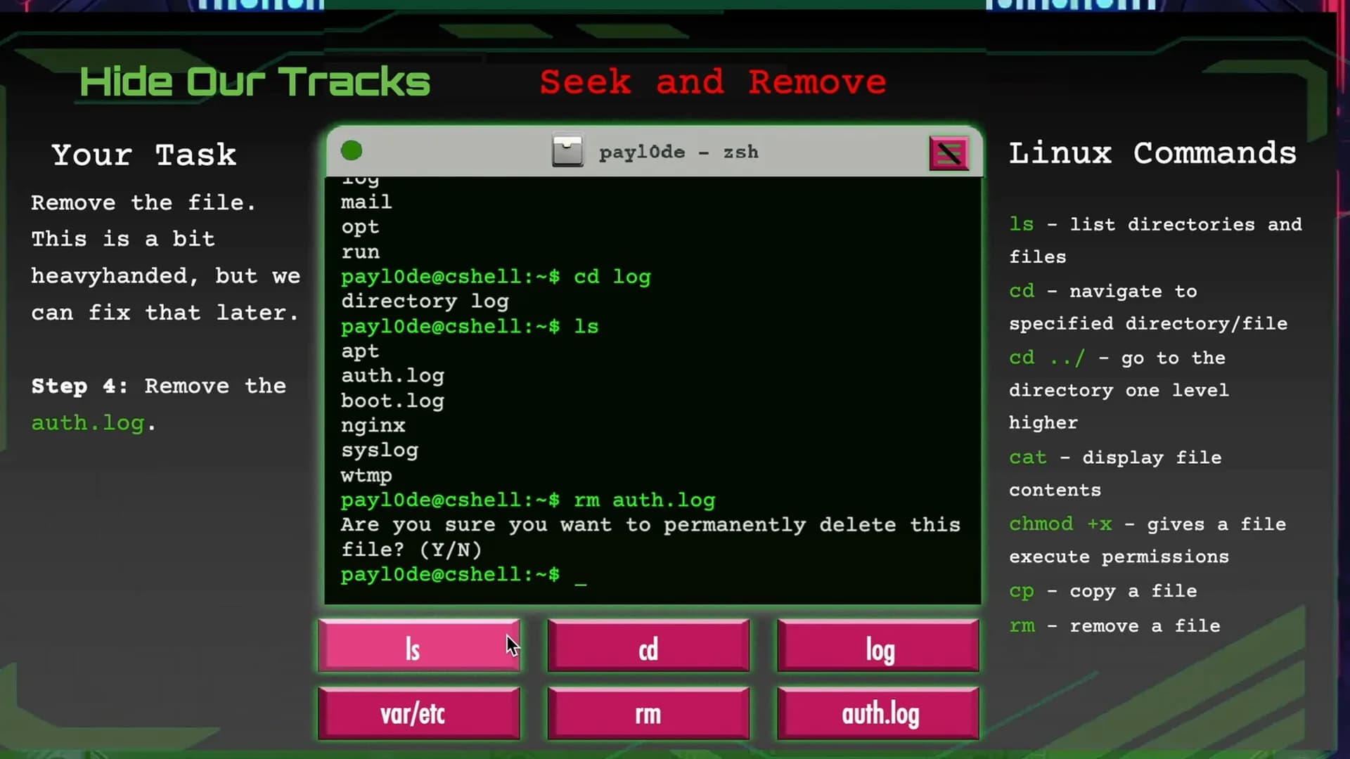 Hacker Society görsel 8