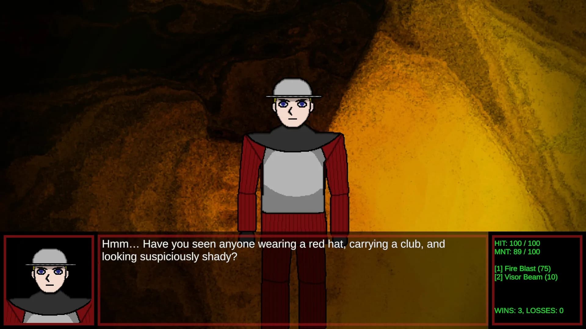 MMM Weird Adventure görsel 9