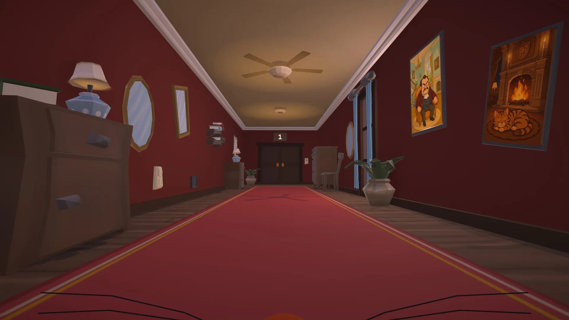 The Infinite Manor görsel 2