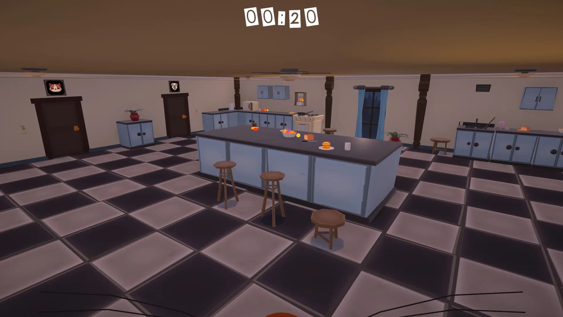 The Infinite Manor görsel 4
