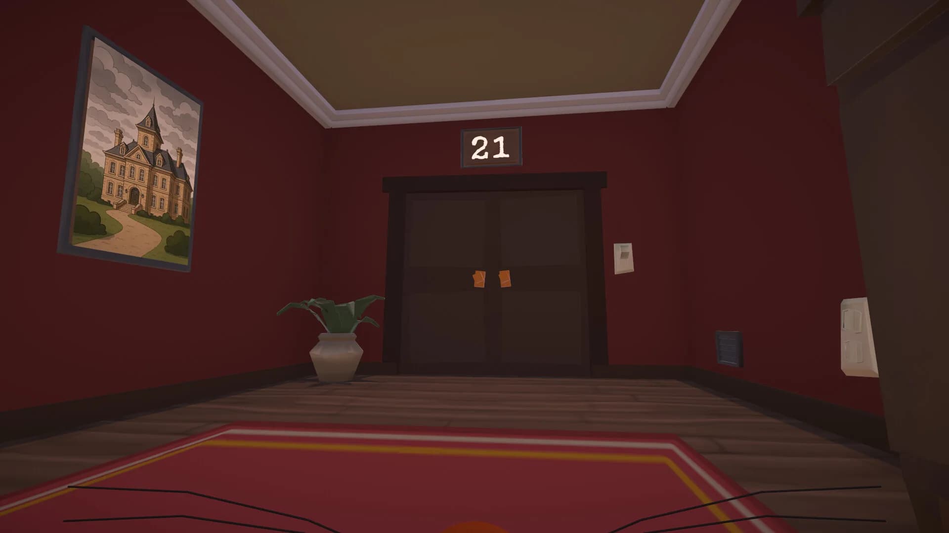 The Infinite Manor görsel 7