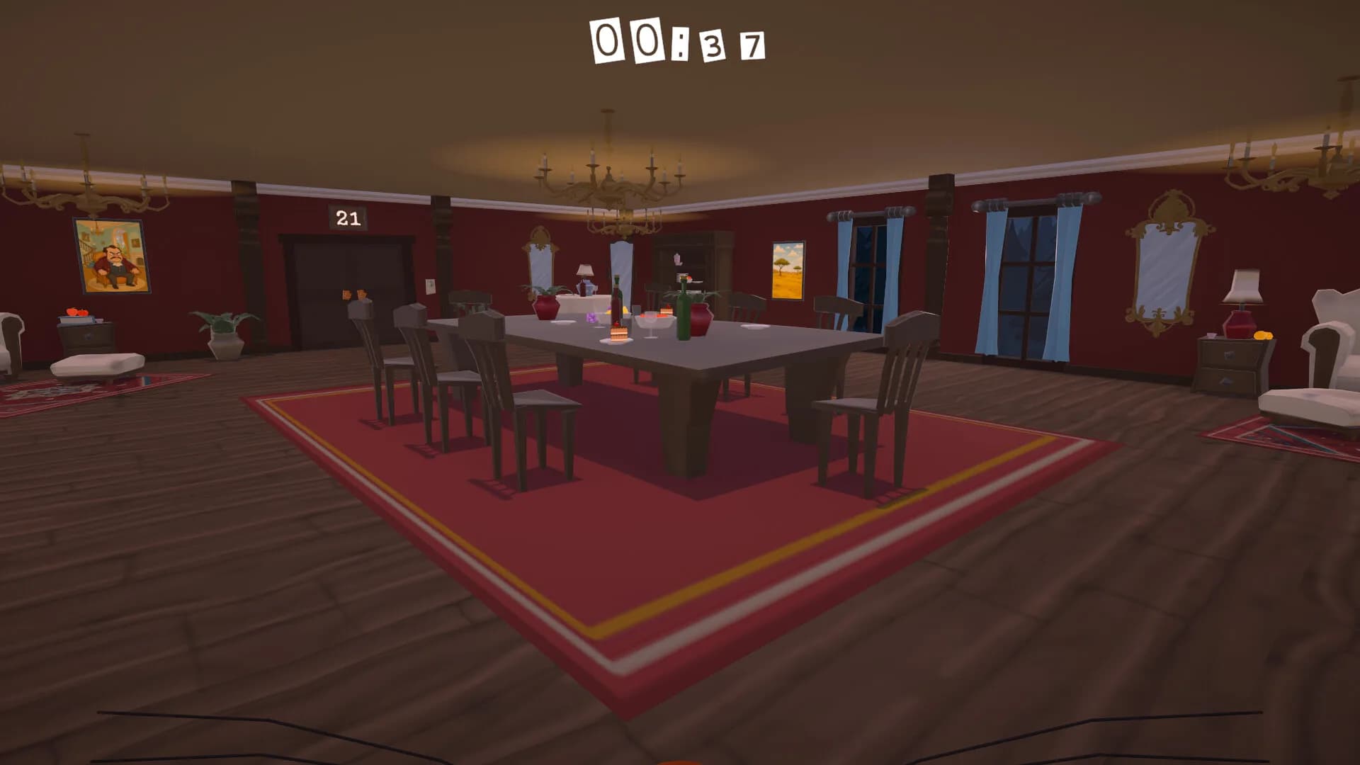 The Infinite Manor görsel 8