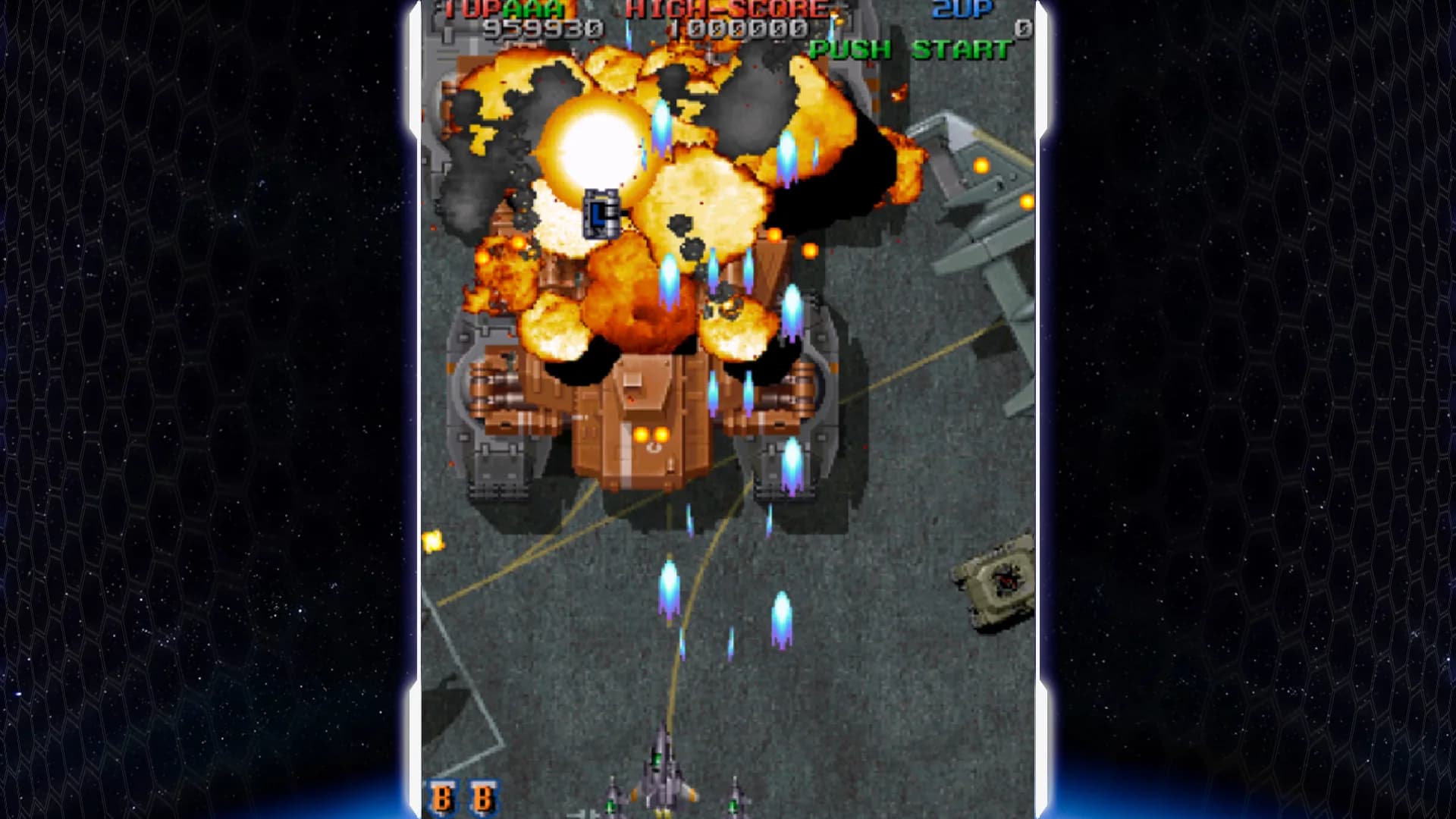 Raiden Legacy - Steam Edition görsel 2