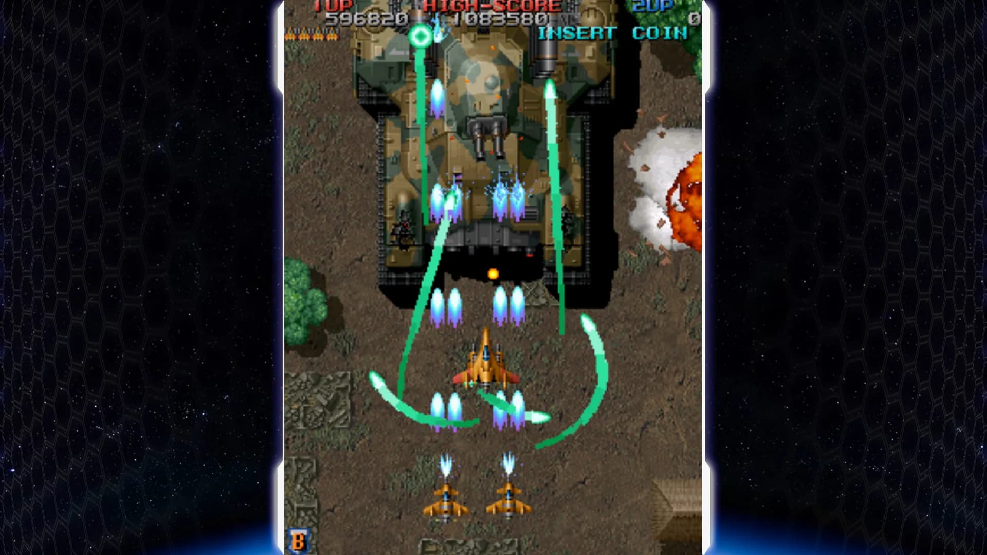 Raiden Legacy - Steam Edition görsel 5