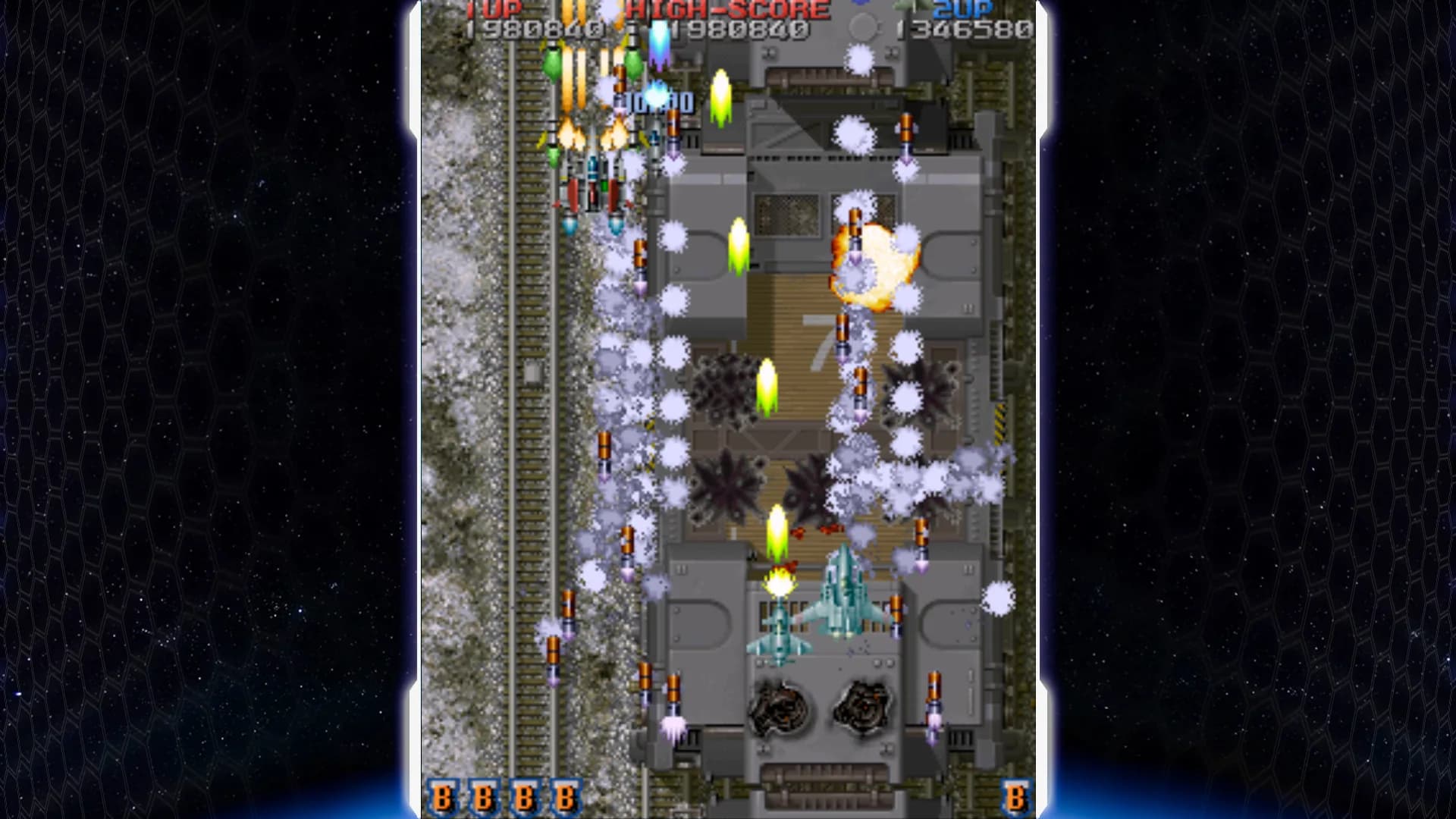 Raiden Legacy - Steam Edition görsel 9