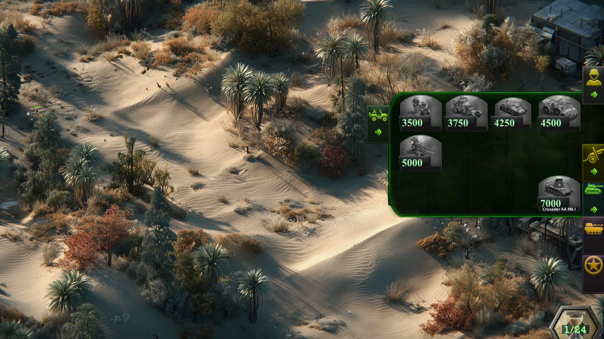 Frontline: Afrika Korps görsel 15