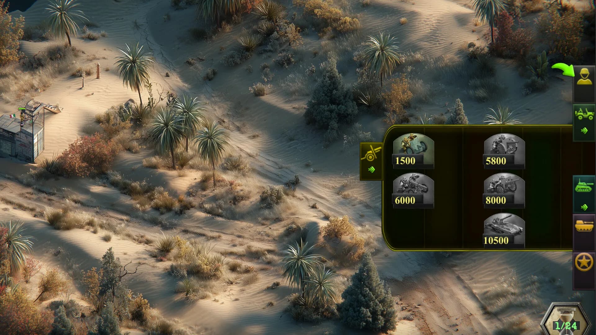 Frontline: Afrika Korps görsel 16