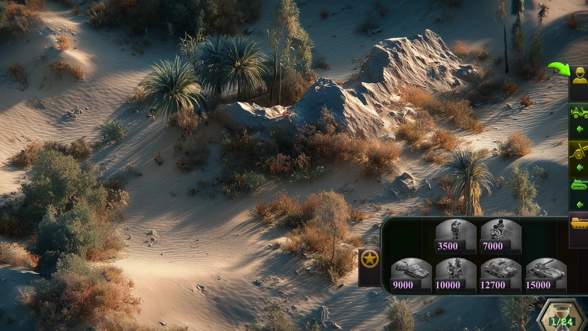 Frontline: Afrika Korps görsel 17