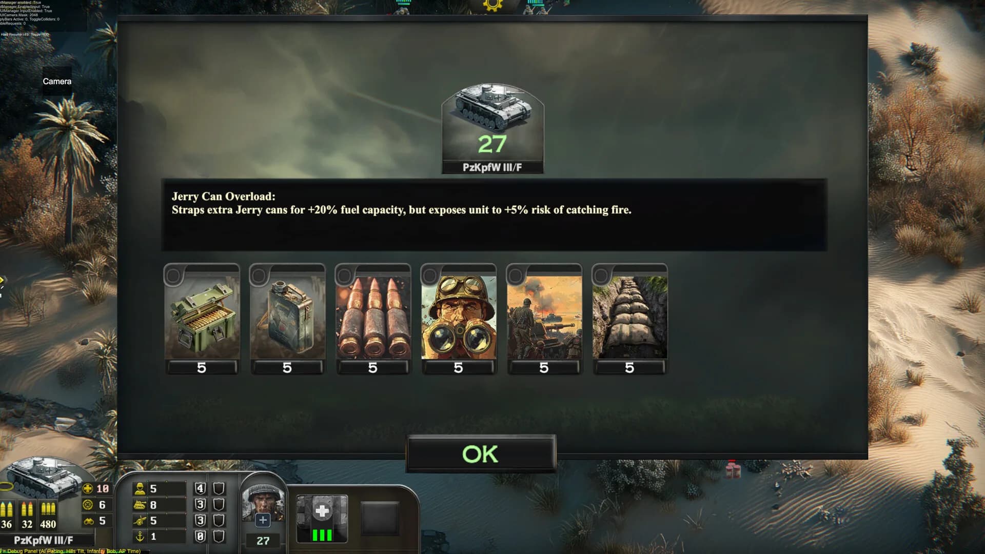 Frontline: Afrika Korps görsel 4