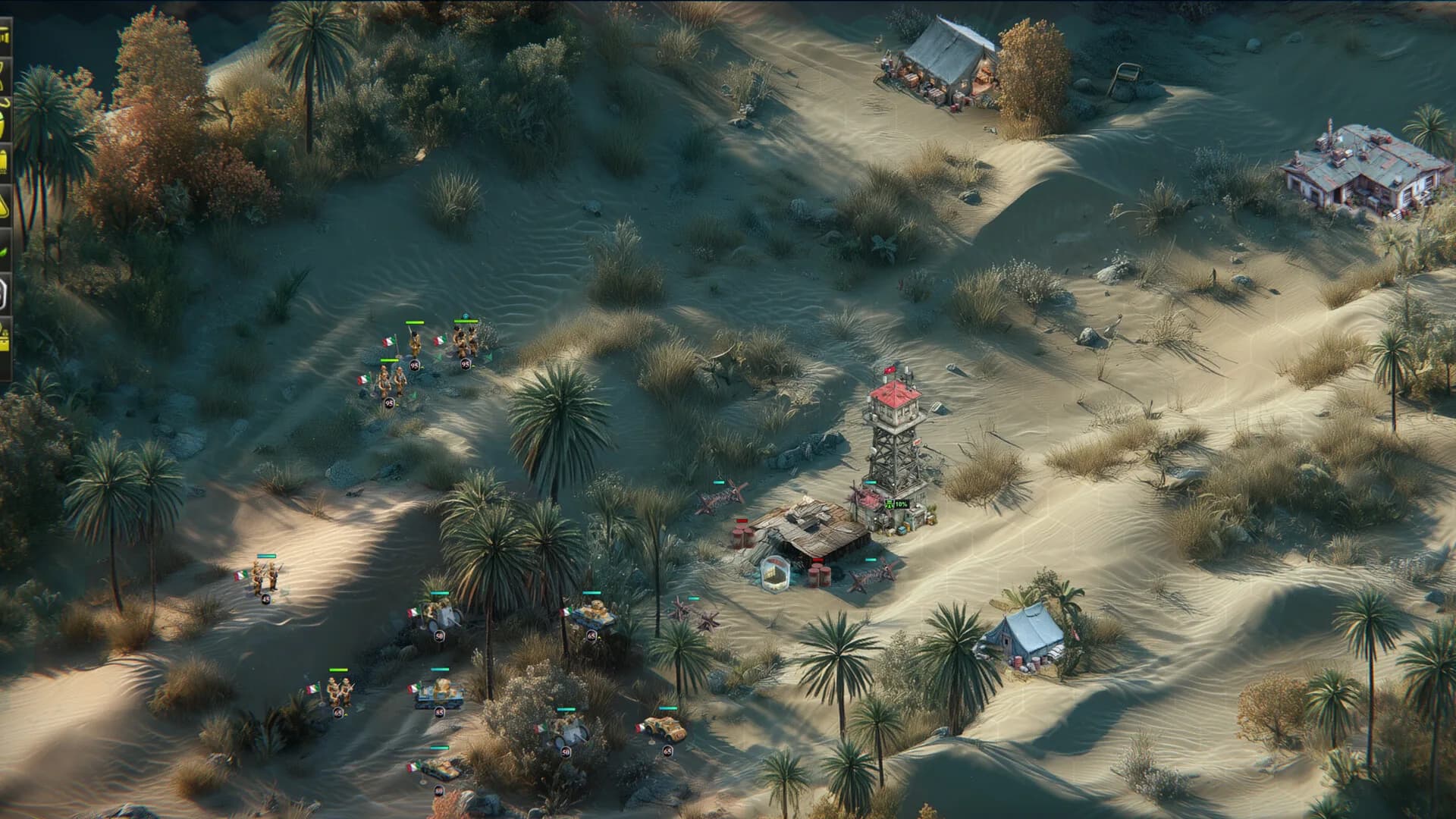 Frontline: Afrika Korps görsel 6