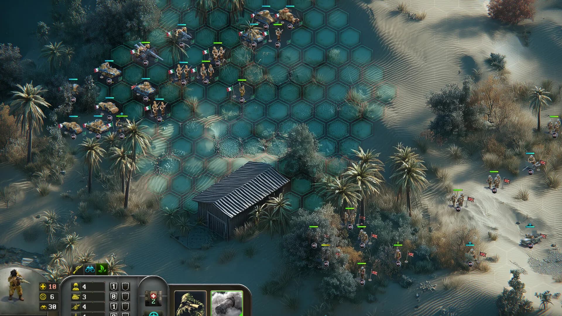 Frontline: Afrika Korps görsel 10