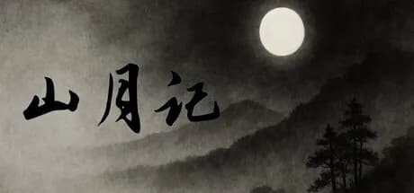 山月记-人虎传 görsel 1