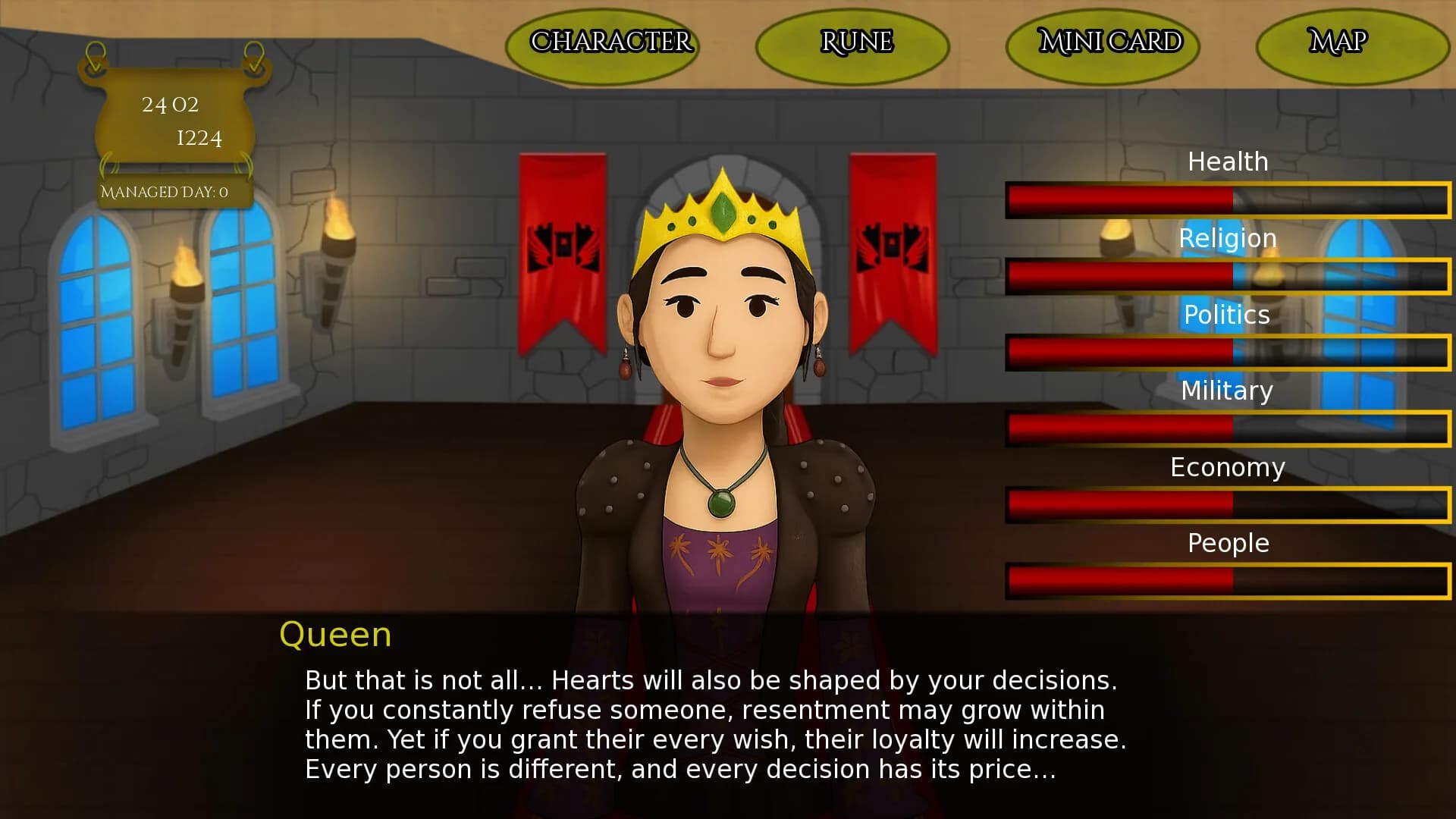 Kingdom Of Choices görsel 2