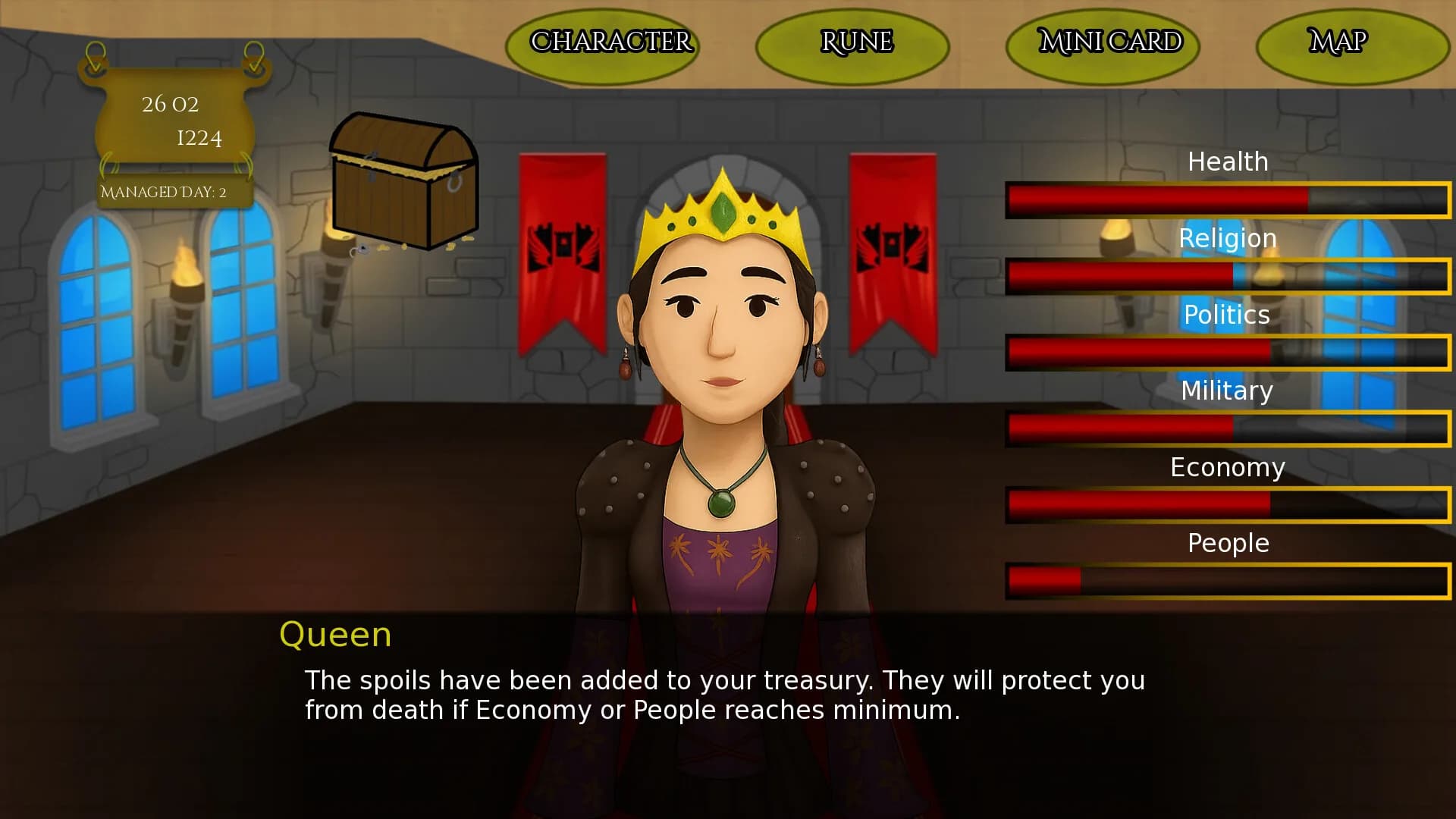 Kingdom Of Choices görsel 4
