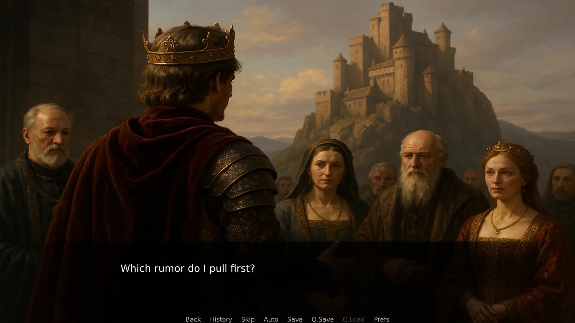 ThroneBreaker : Iron Crown görsel 3