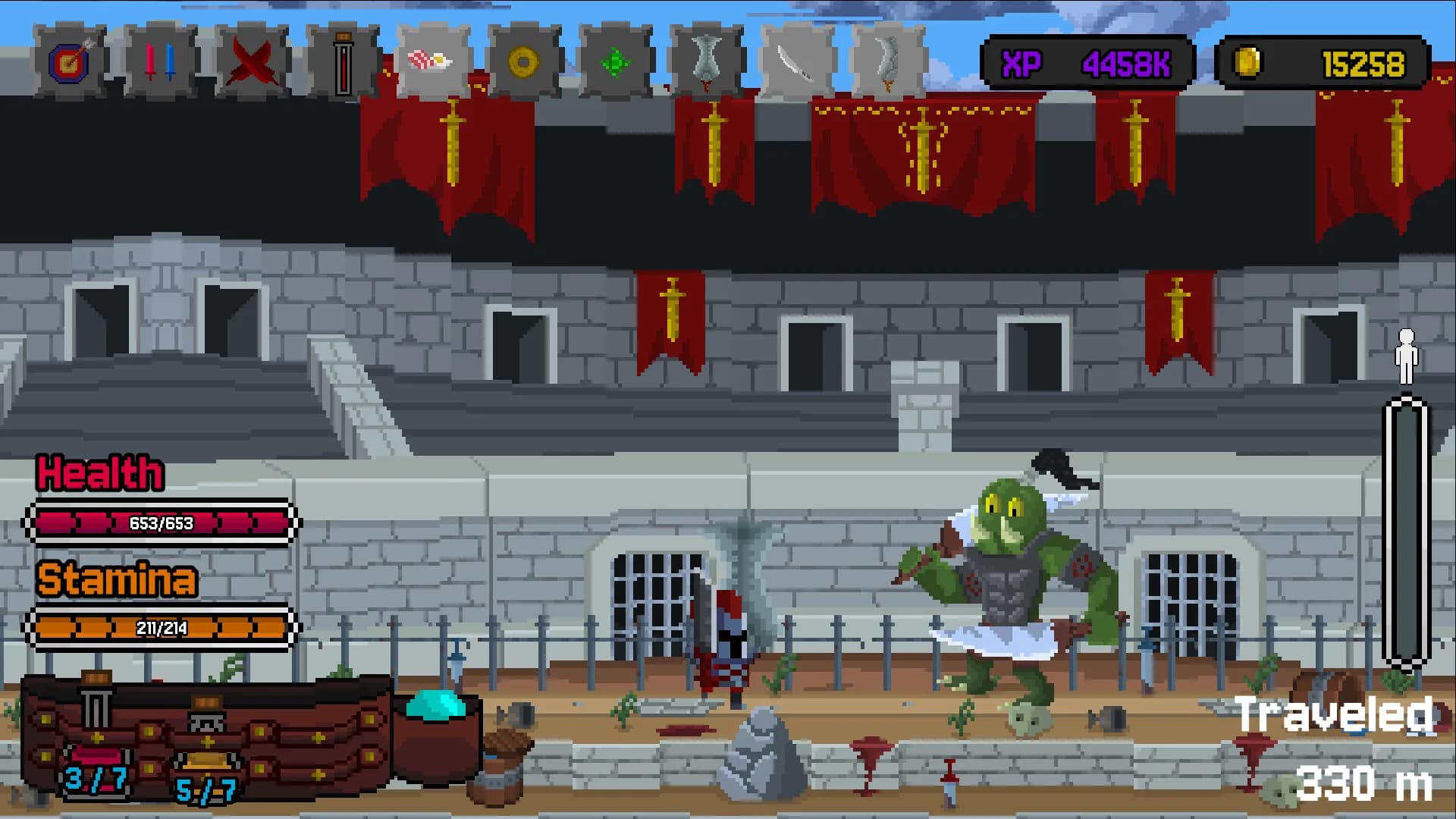 The Bestest Knight görsel 13
