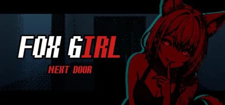 fox girl next door