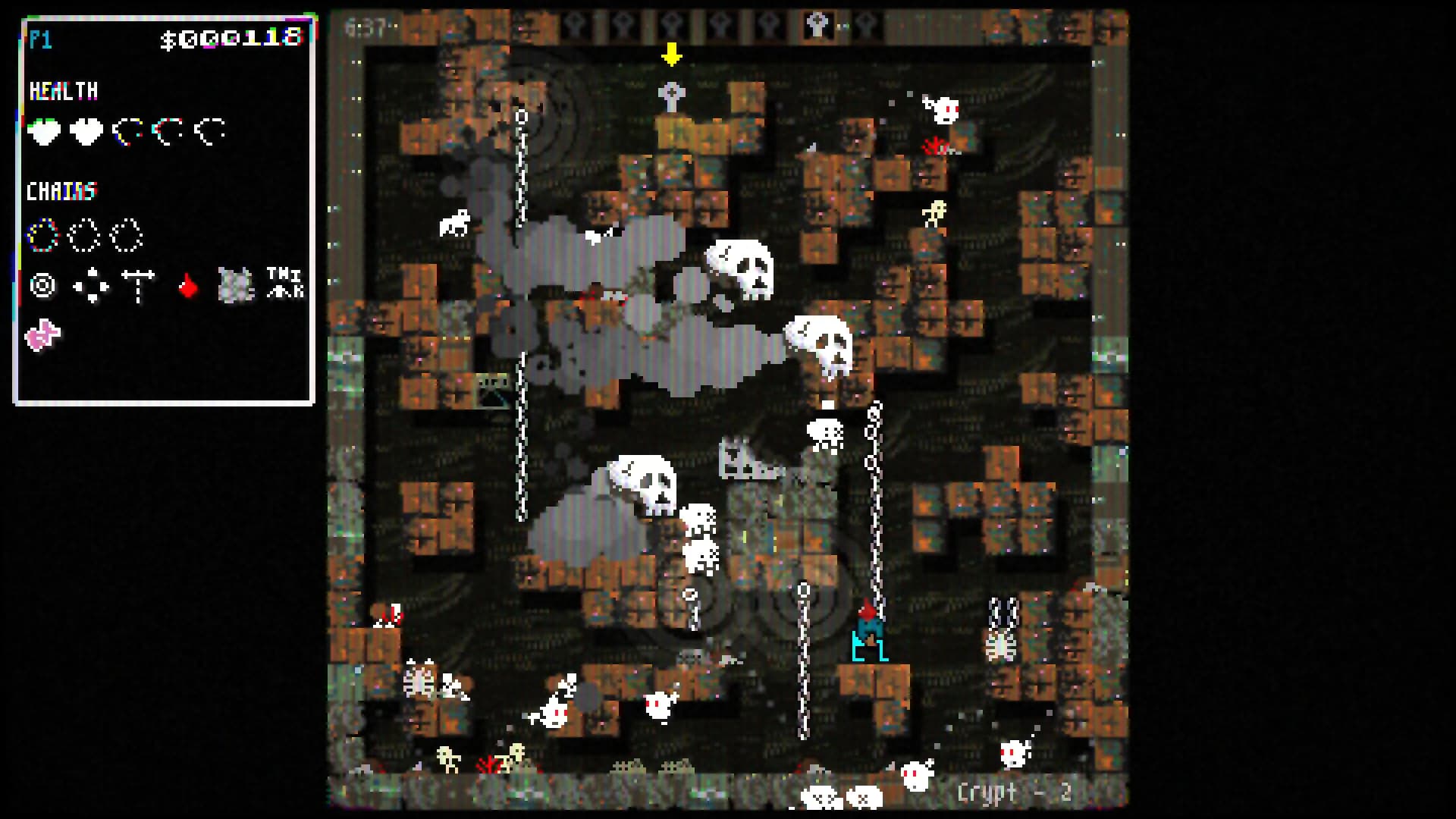 GAARL! - Gabe's Action Arcade RogueLike görsel 2