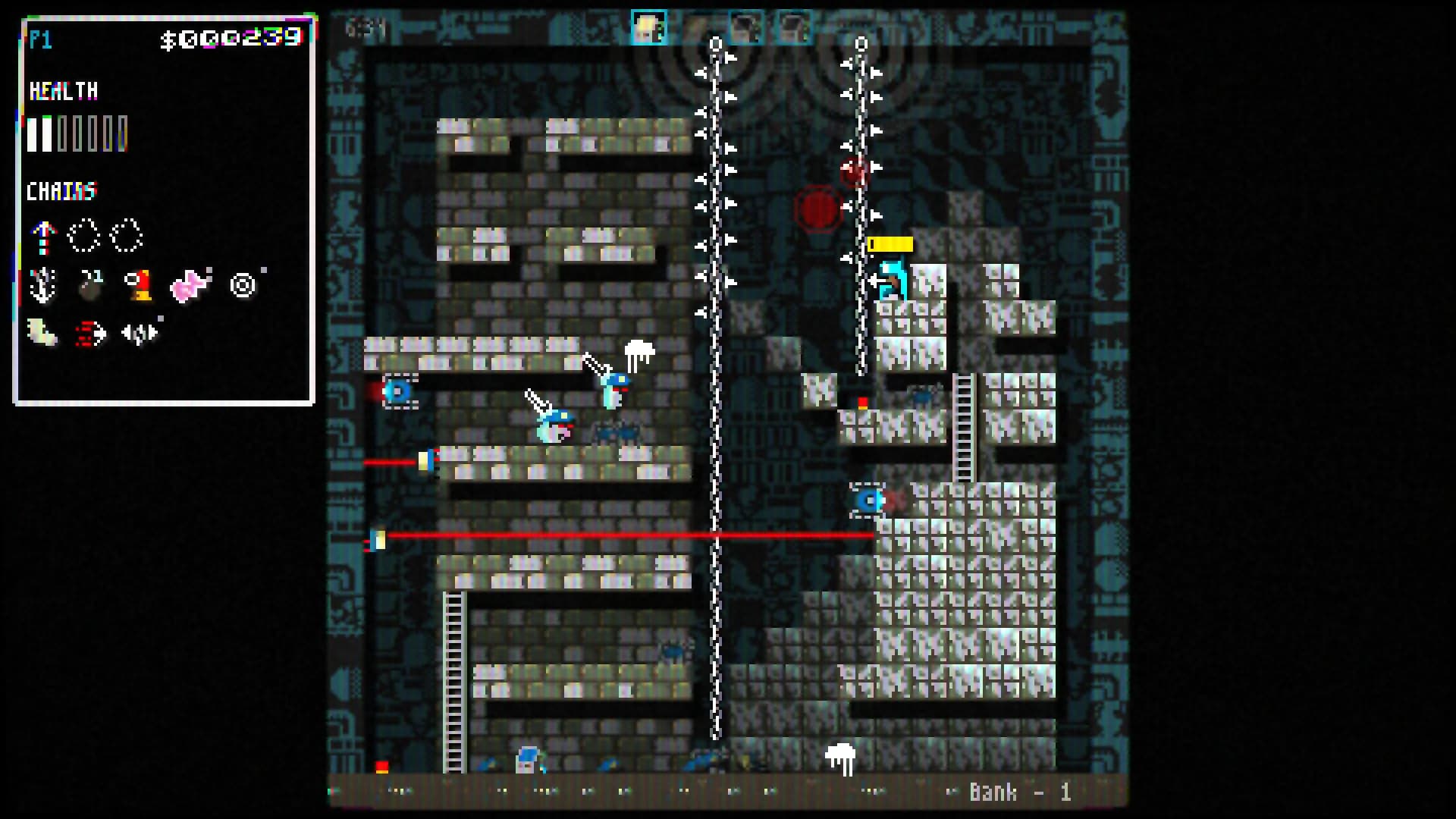 GAARL! - Gabe's Action Arcade RogueLike görsel 3