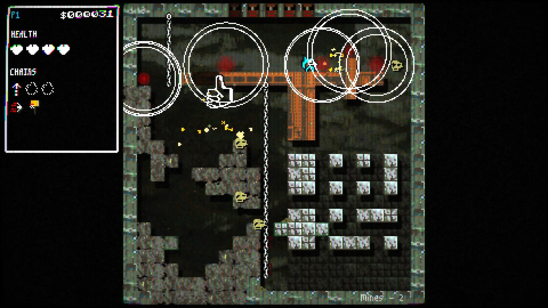 GAARL! - Gabe's Action Arcade RogueLike görsel 4
