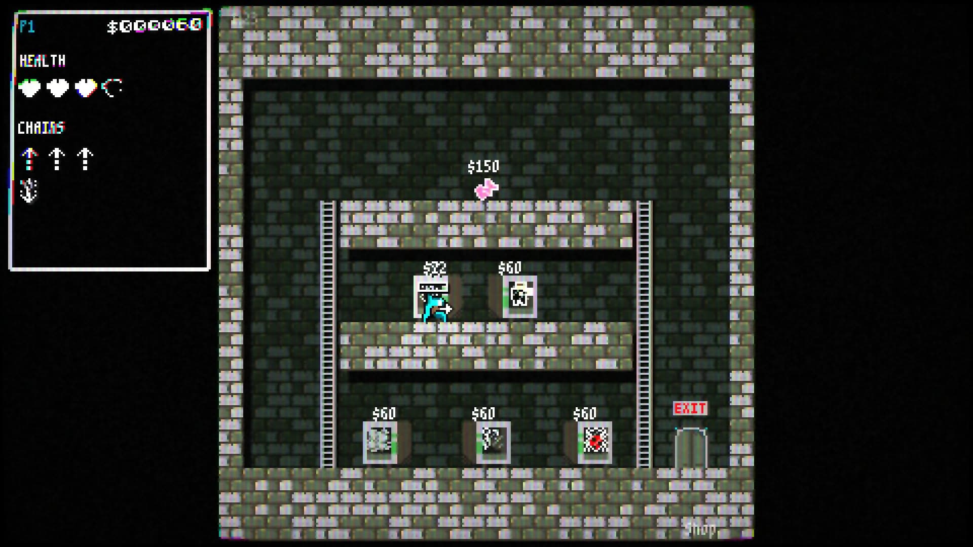 GAARL! - Gabe's Action Arcade RogueLike görsel 5