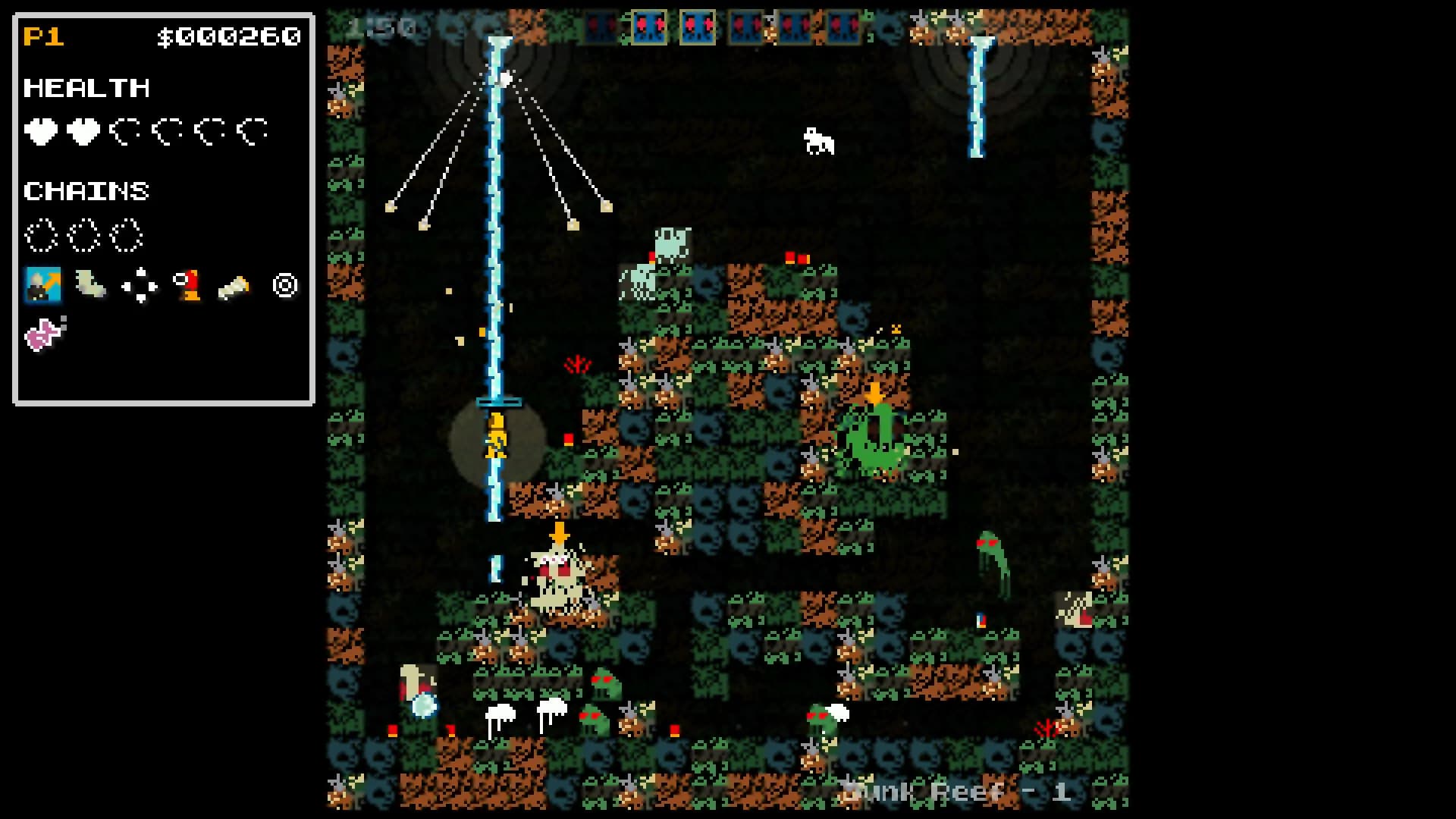 GAARL! - Gabe's Action Arcade RogueLike görsel 6
