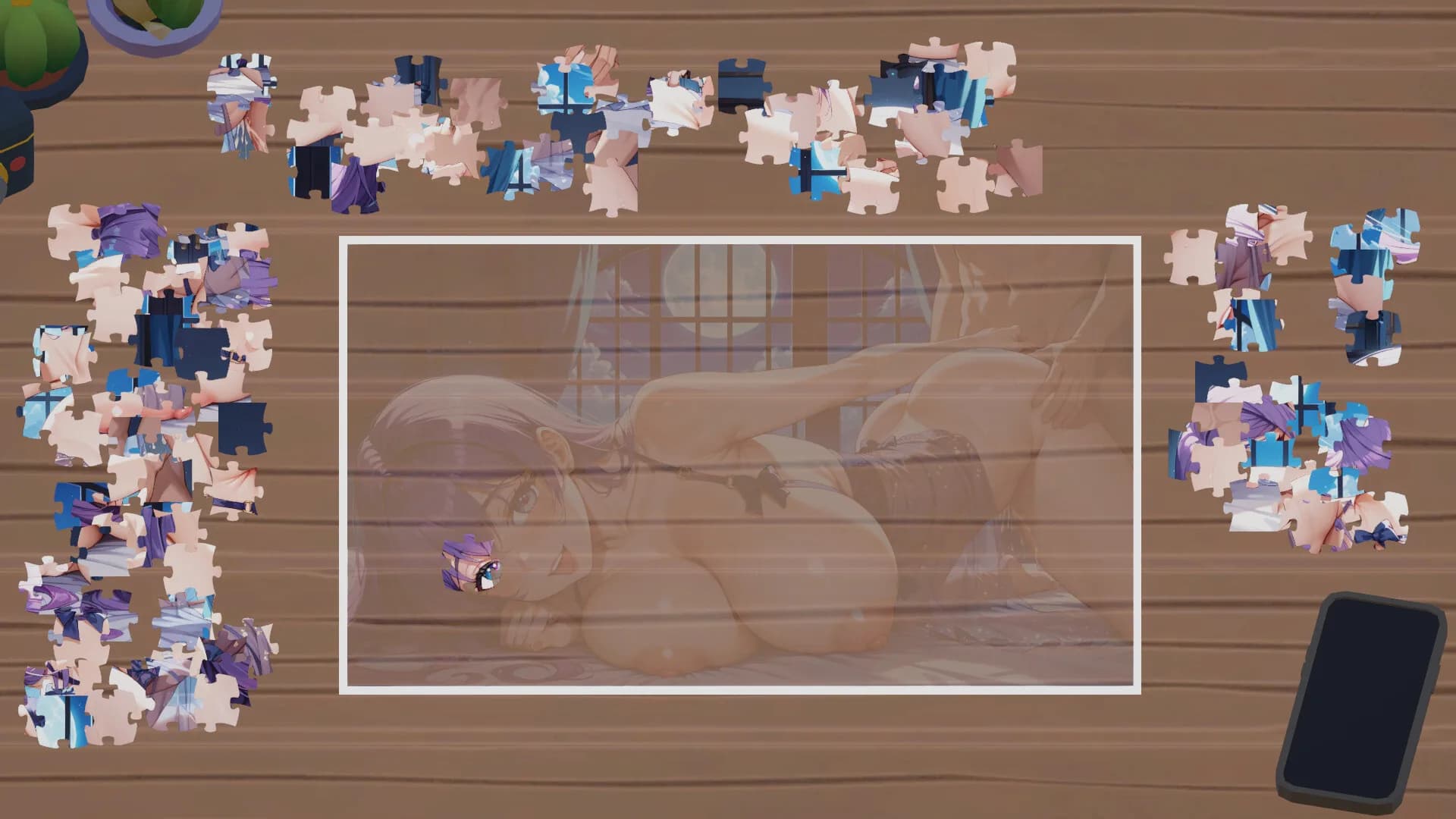 Where’s My Lewd Jigsaws? görsel 2