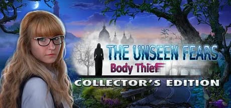 The Unseen Fears: Body Thief Collector's Edition görsel 1