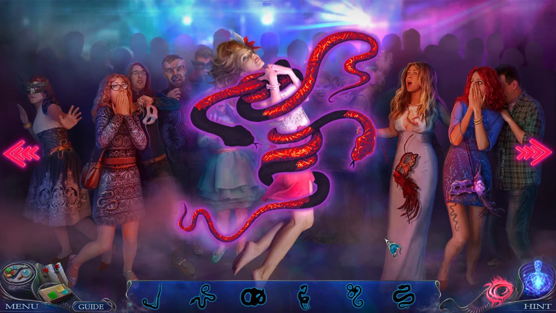 The Unseen Fears: Body Thief Collector's Edition görsel 2