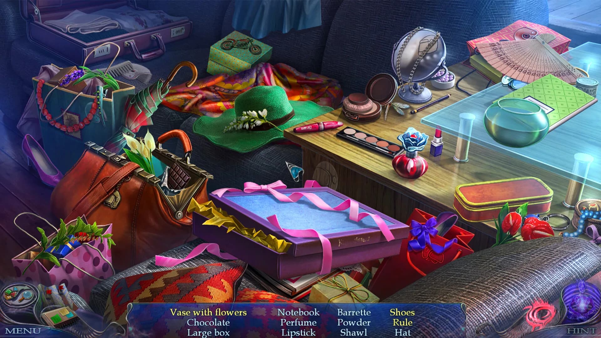 The Unseen Fears: Body Thief Collector's Edition görsel 5