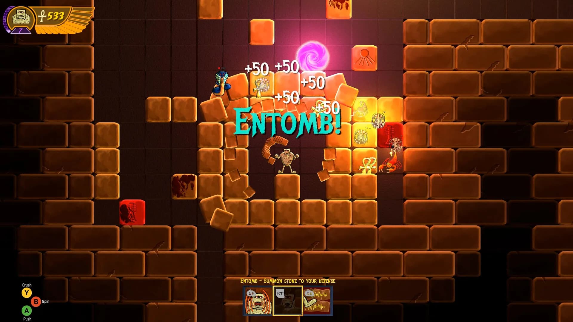 Thrice Entombed görsel 4