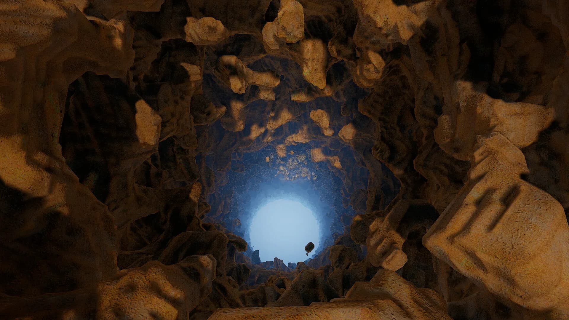 ONE GIANT HOLE görsel 13