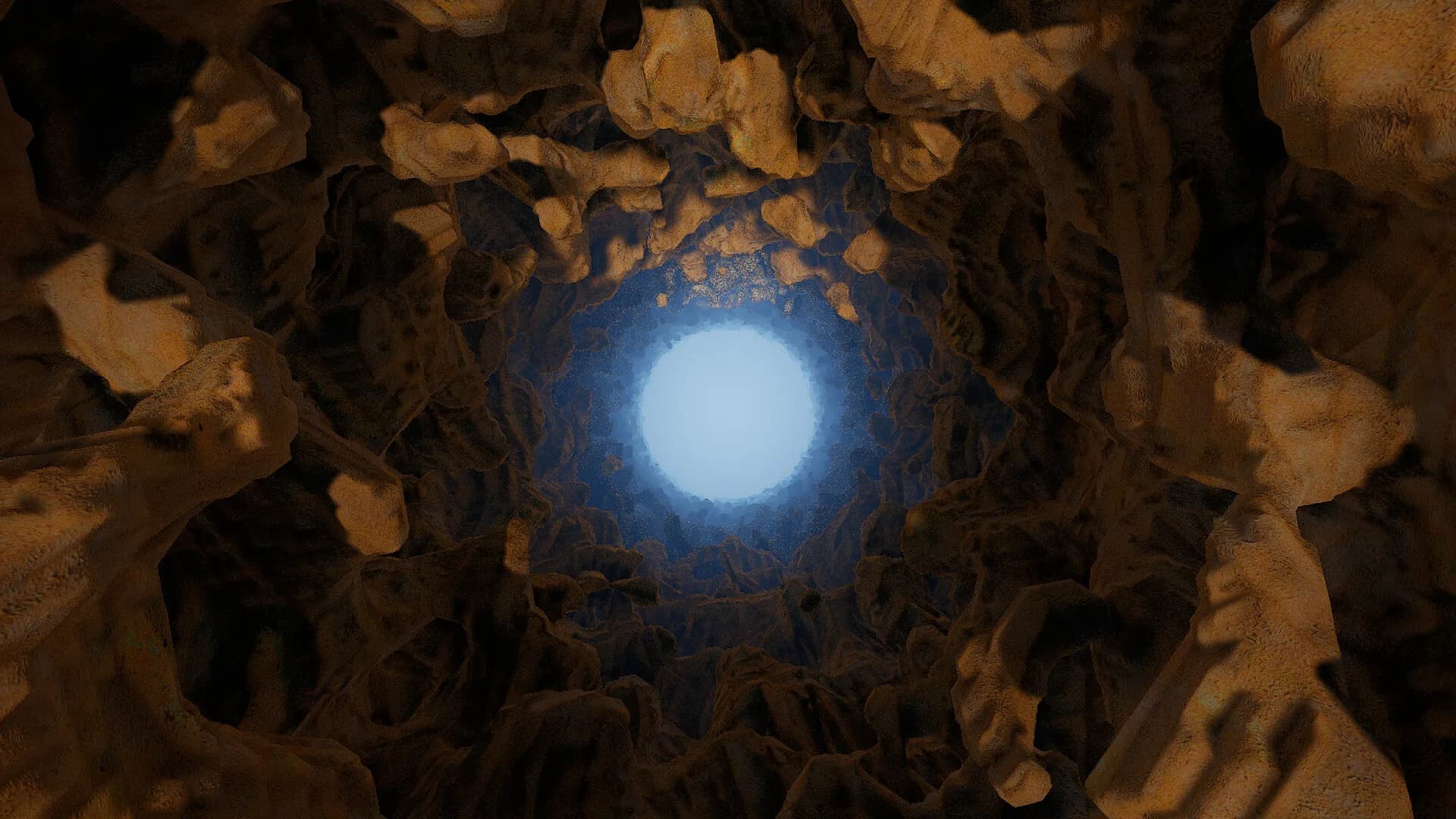 ONE GIANT HOLE görsel 15
