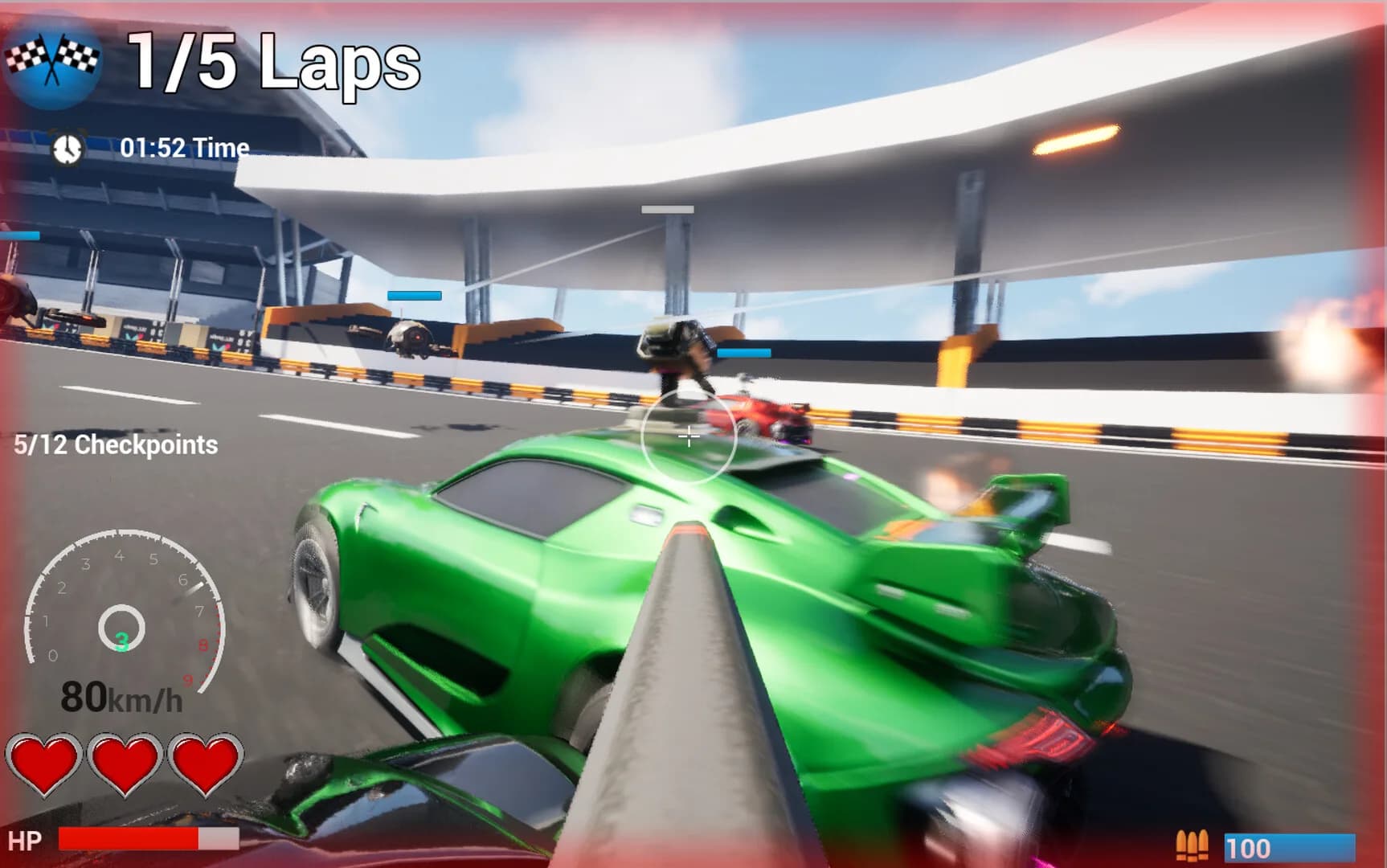Split Racing görsel 2