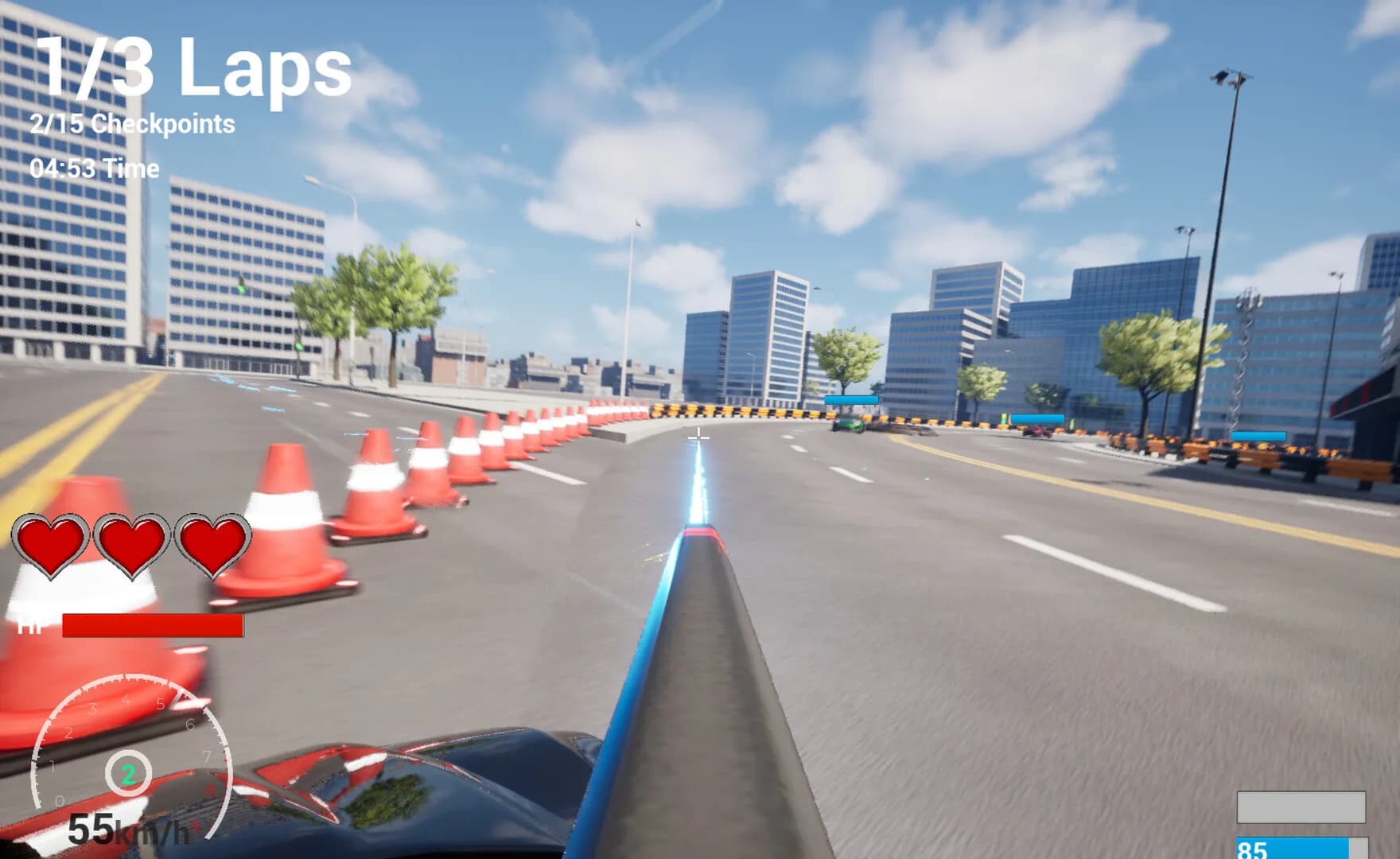 Split Racing görsel 4