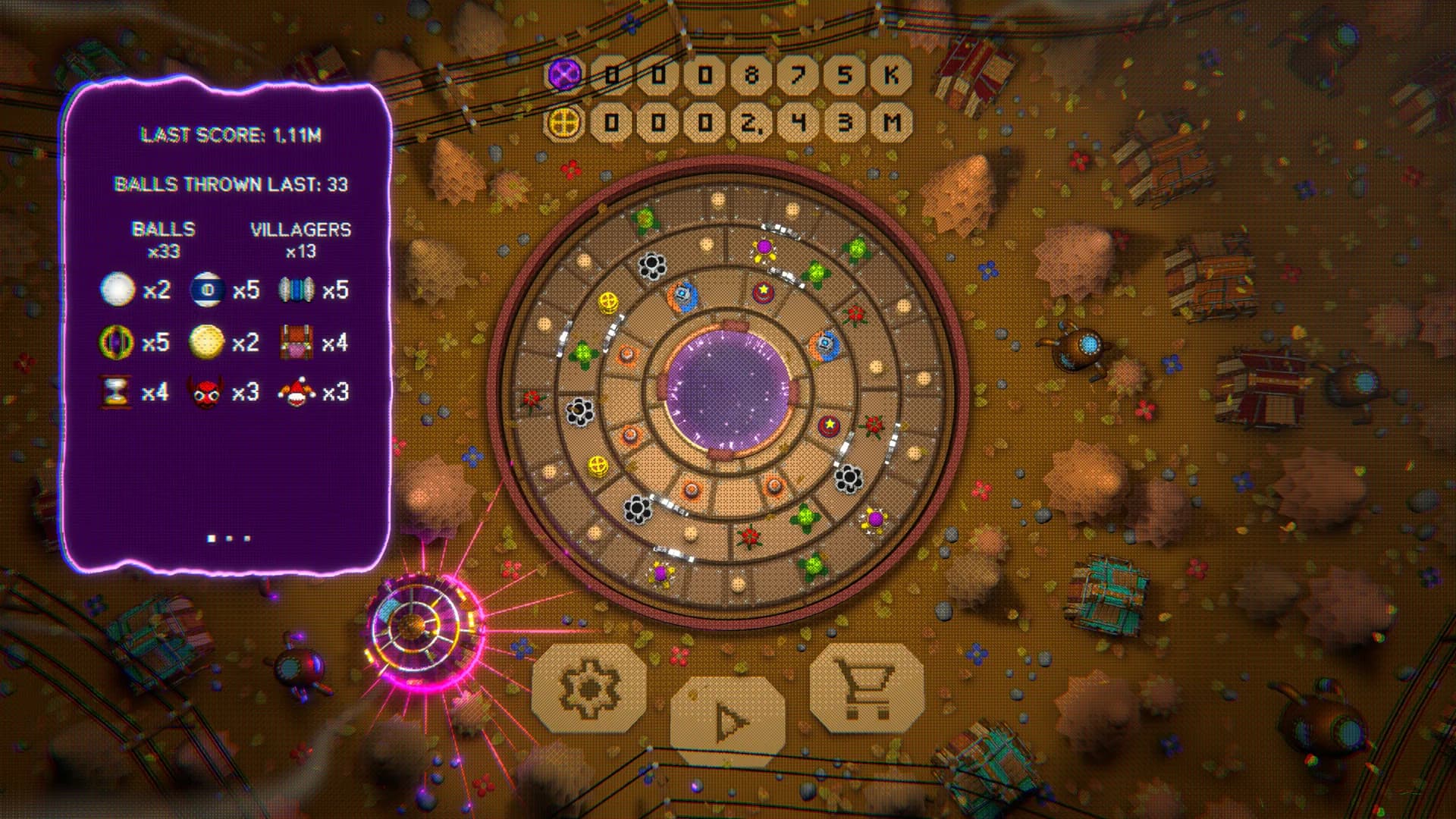 Void Pachinko görsel 6