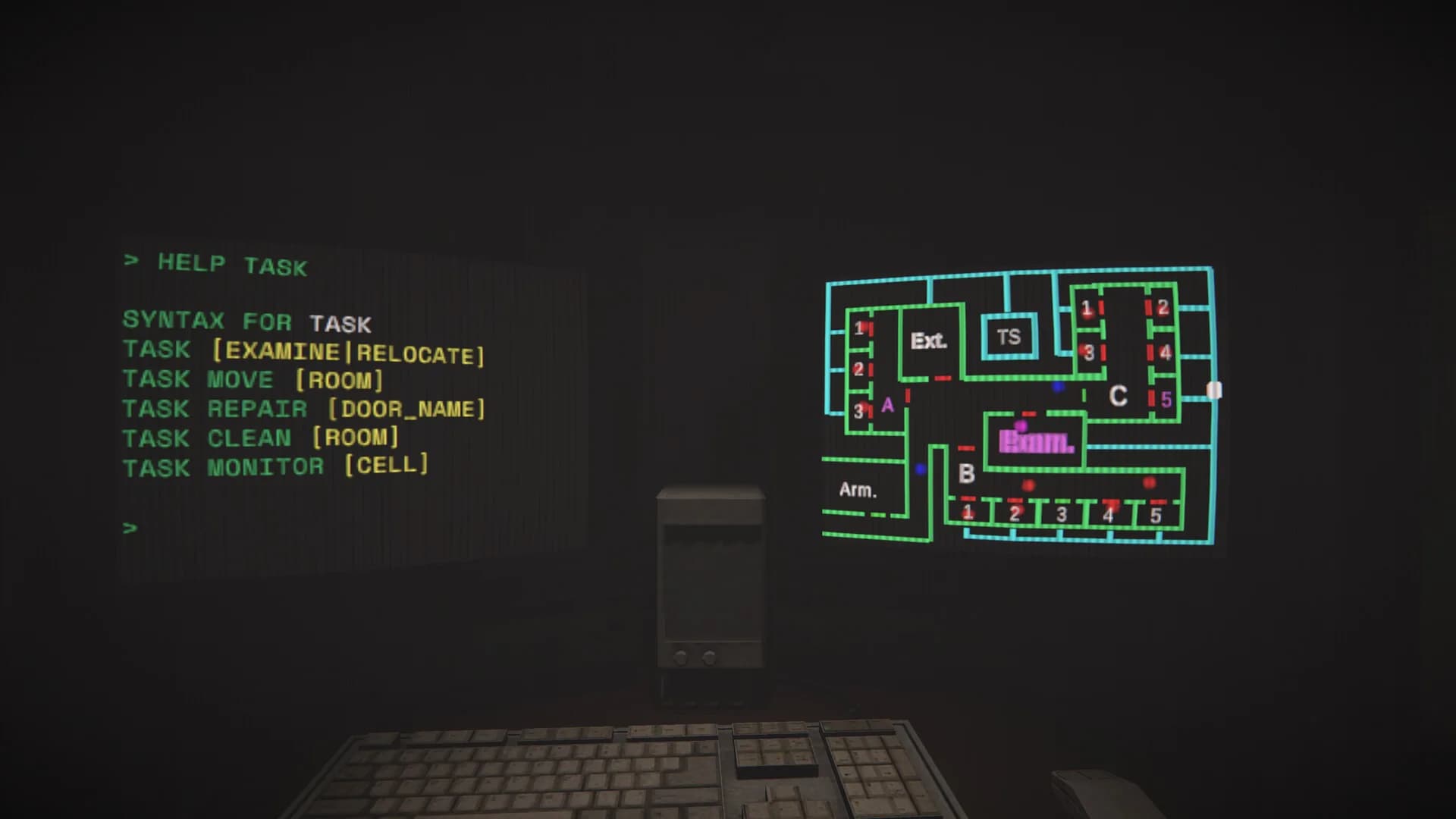 Terminal Operator görsel 2