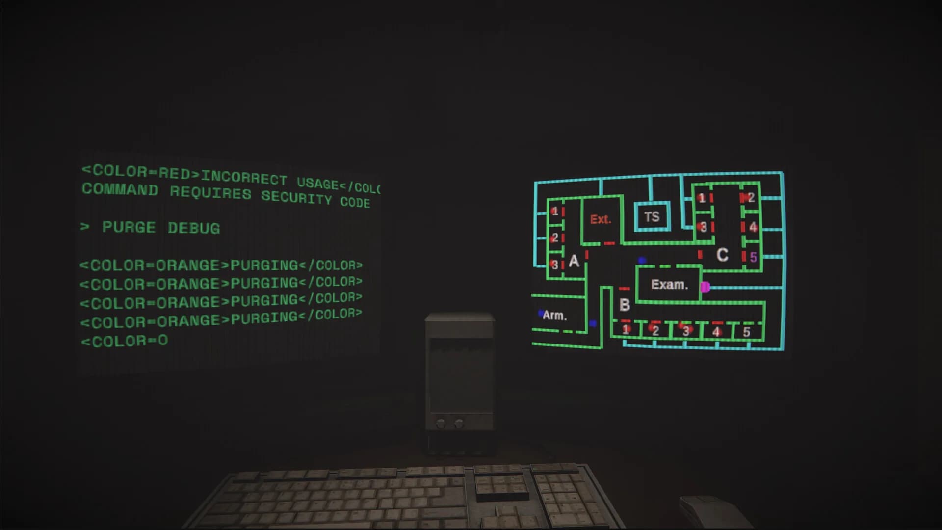 Terminal Operator görsel 4