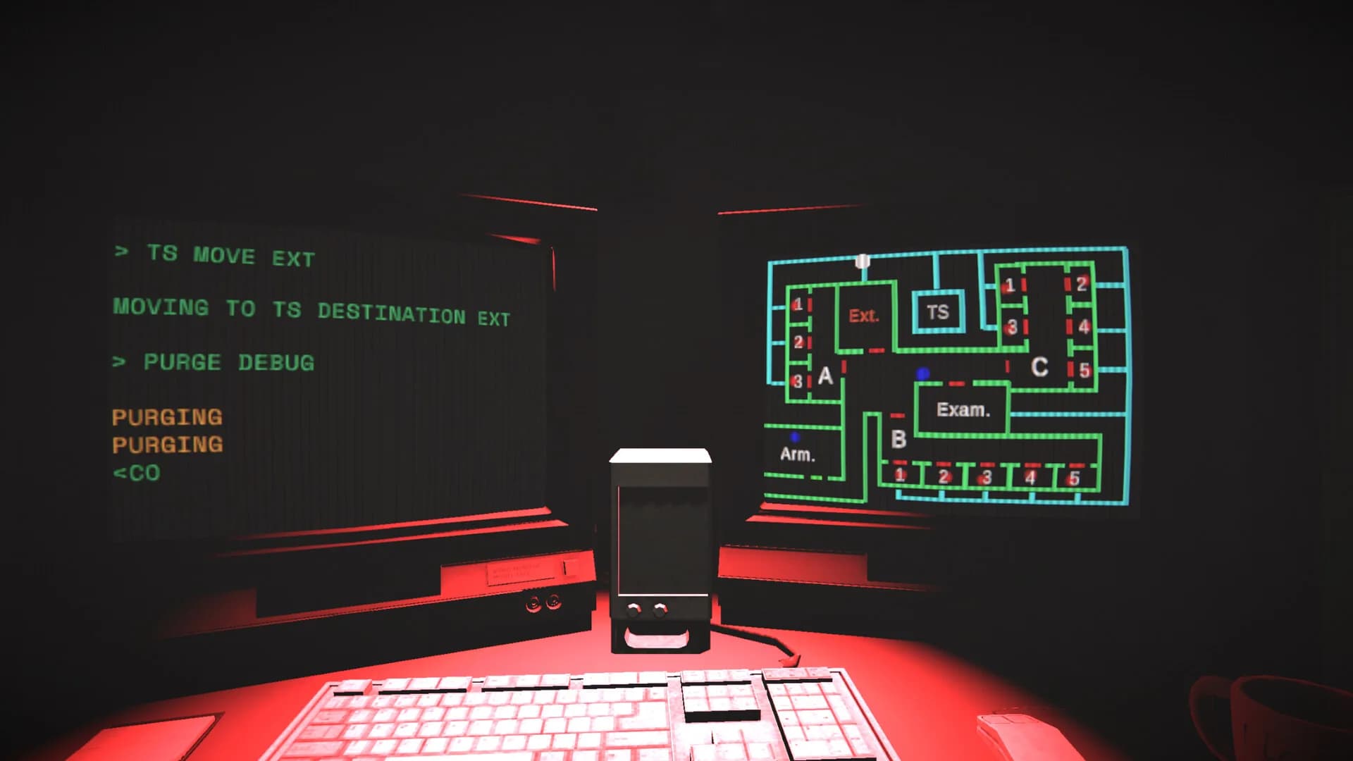 Terminal Operator görsel 6