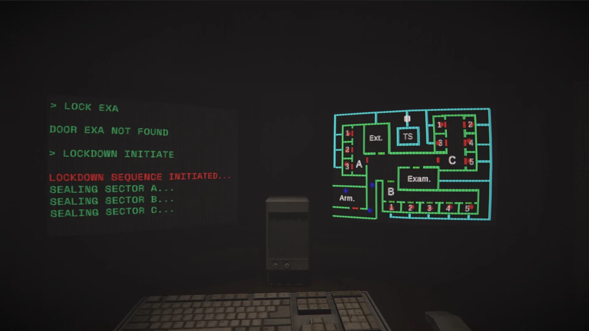 Terminal Operator görsel 9