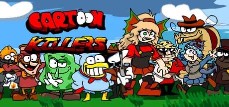 Cartoon Killers