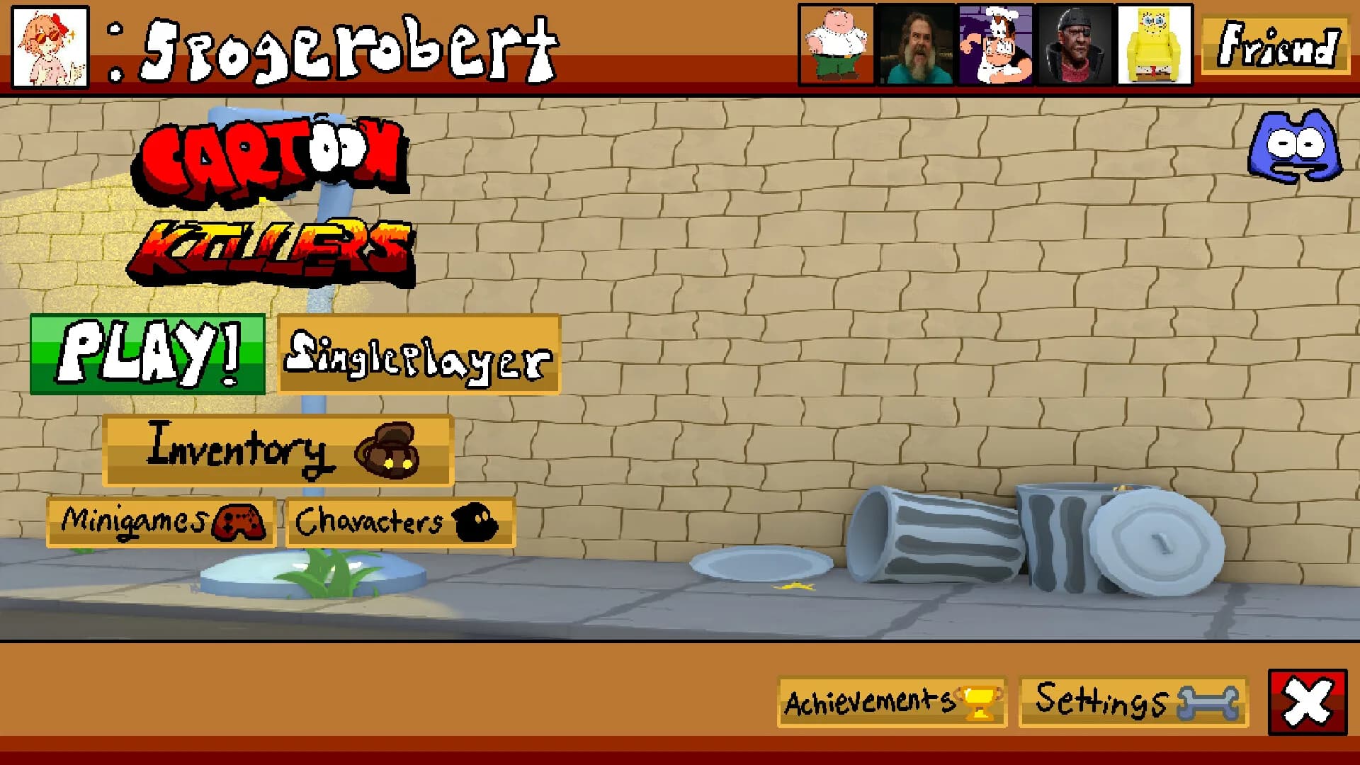 Cartoon Killers görsel 3