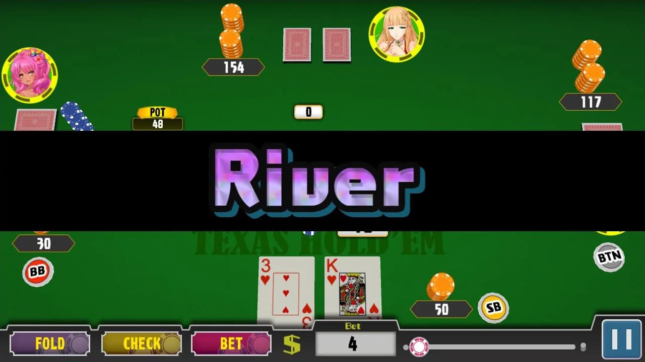 Poker Pretty Girls Battle: Texas Hold'em görsel 5