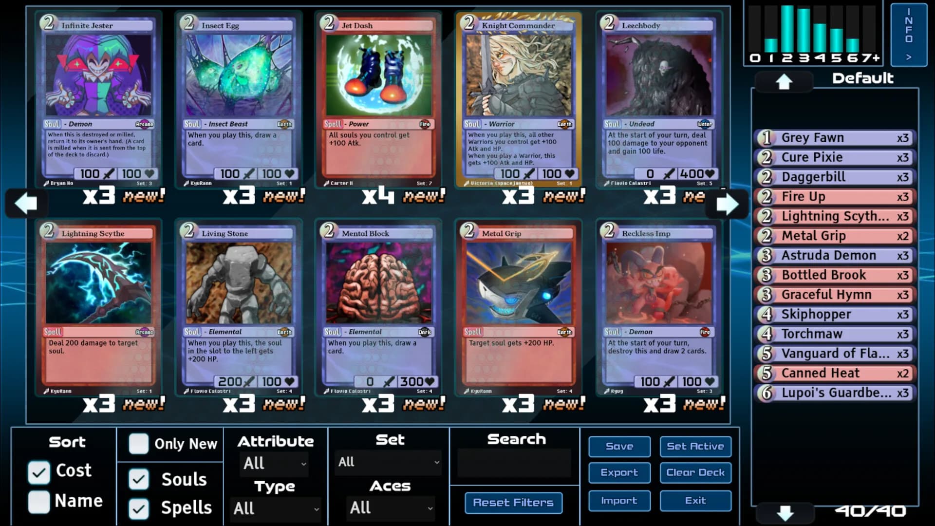 Cardaire: Eternal Aces görsel 5