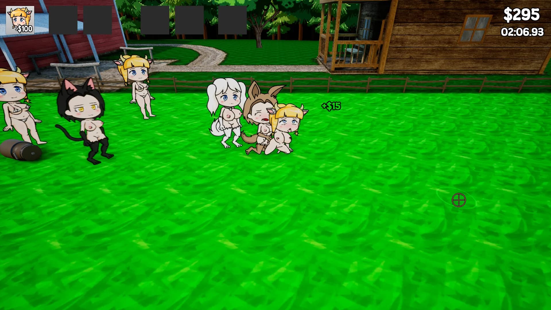 Holstaur Milk Ranch görsel 2