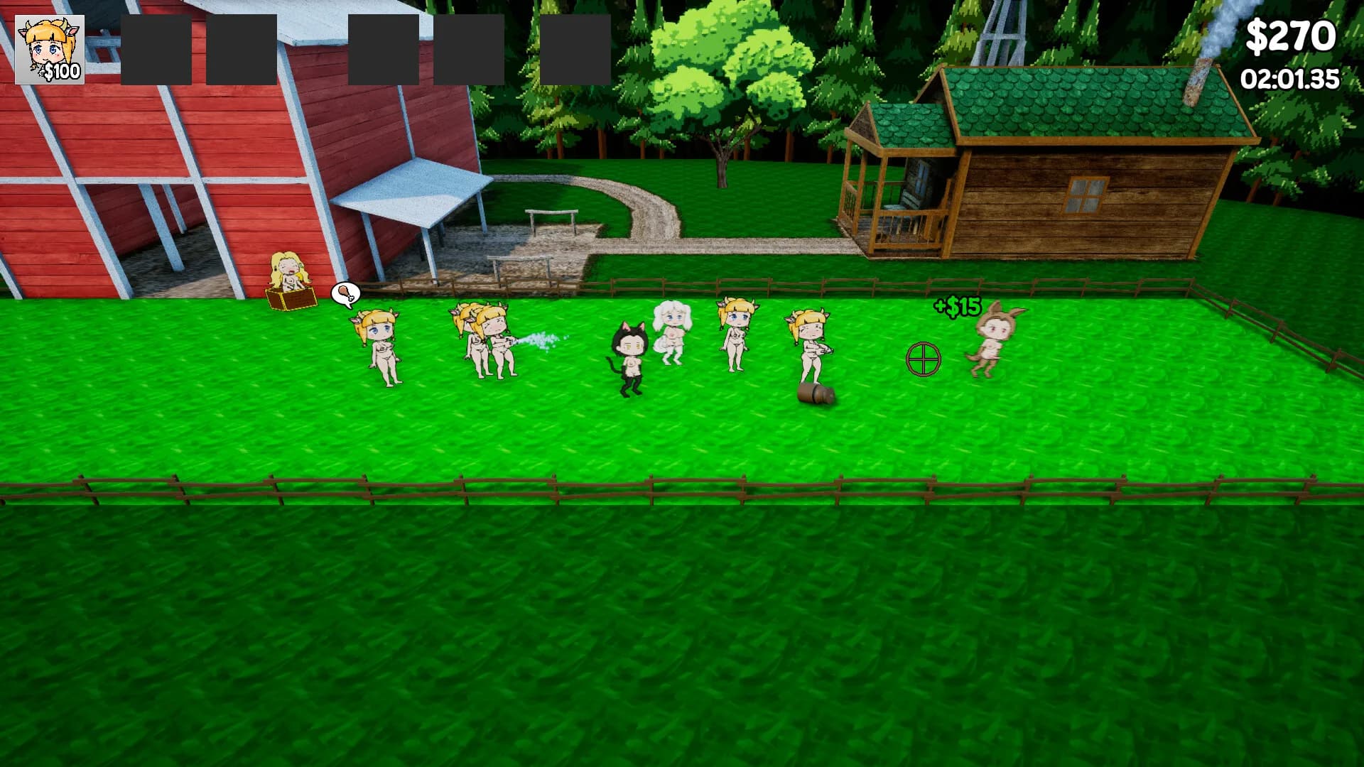 Holstaur Milk Ranch görsel 3
