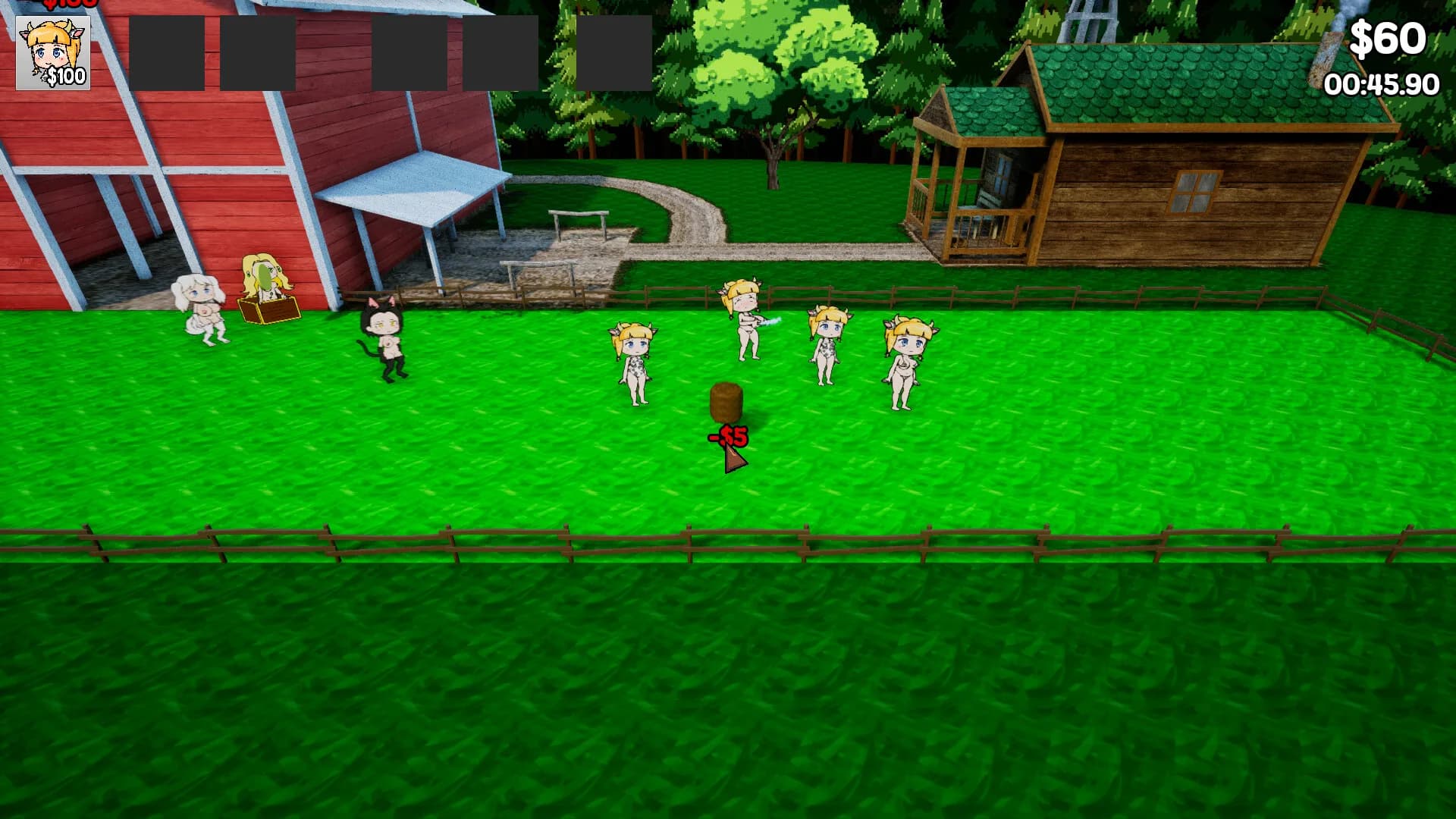 Holstaur Milk Ranch görsel 4